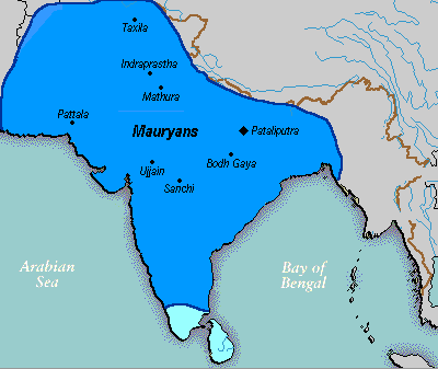 mauryan_empire