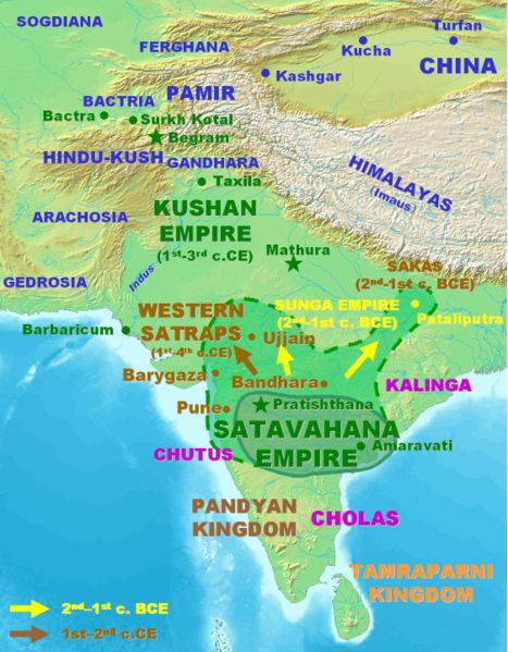 satavahana_empire